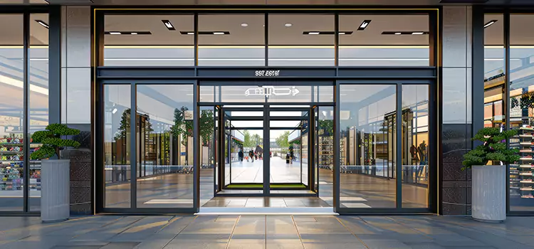 Commercial Door Service in Bossier City, LA