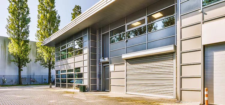 Commercial Garage Door Installation Bossier City