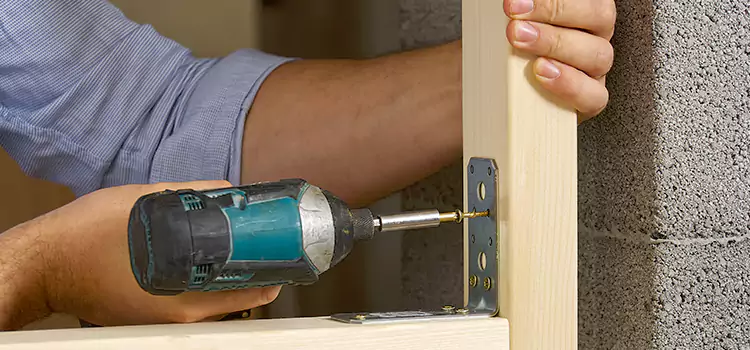 Jimmy Proof Deadbolt Repair Bossier City