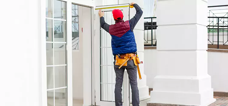 Water Damage Door Frame Repair Bossier City