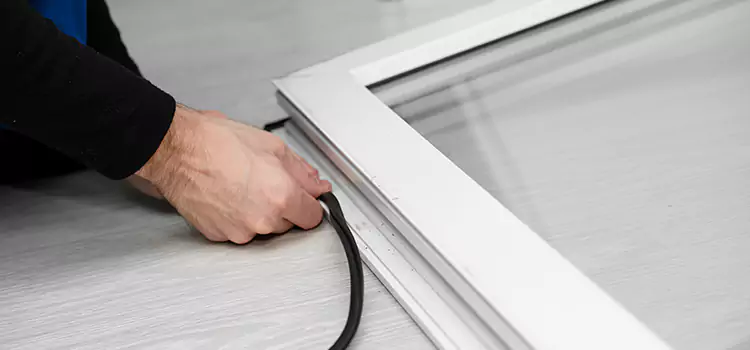 Commercial Door Weather Stripping Bossier City