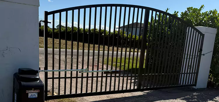 Driveway Fence Repair Bossier City