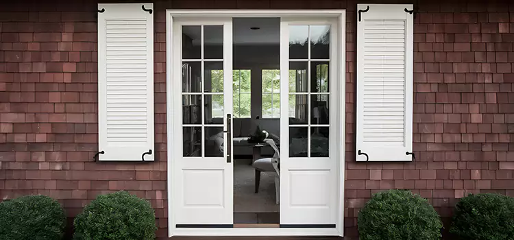 French Door Restoration Bossier City