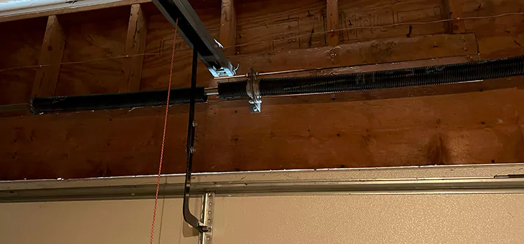 Broken Garage Door Cable Repair in Bossier City, LA