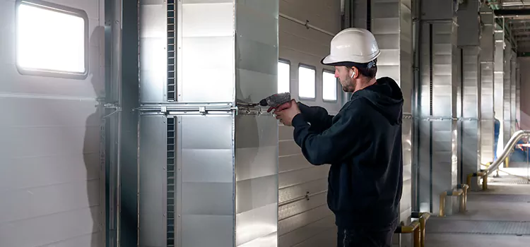 Prompt and Professional Garage Door Service in Bossier City, Louisiana