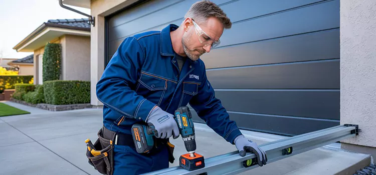 Why Choose Us for Garage Door Off Track Services in Bossier City, Louisiana?