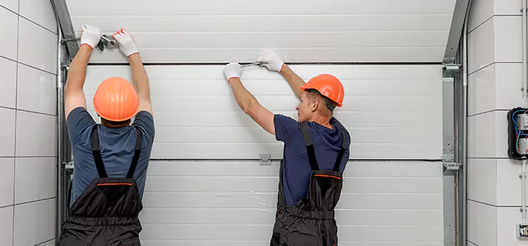 16x7 Garage Door Replacement Panels Bossier City