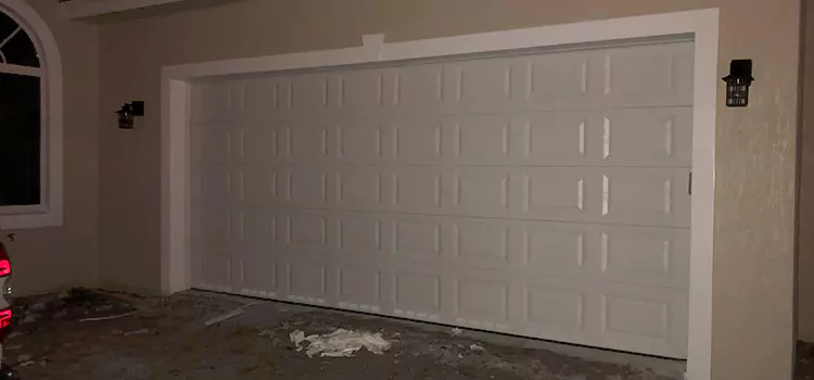 Garage Door Coil Replacement Bossier City