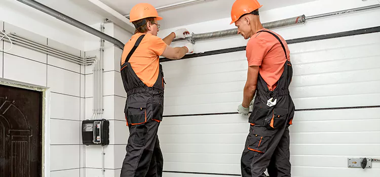Garage Door Spring Repair Cost Bossier City