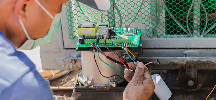 Electric Gate Motor Replacement in Bossier City, LA