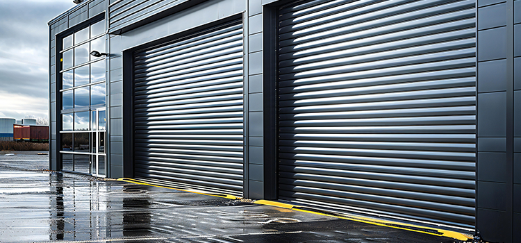 Emergency Industrial Garage Door Service Bossier City