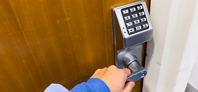 Why Choose Us for Your Keypad Lock Needs in Bossier City, LA?
