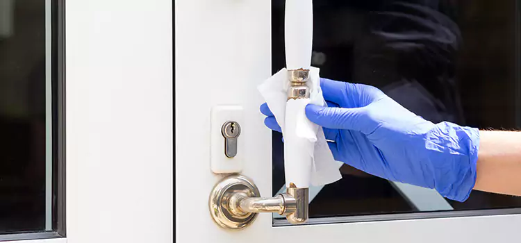 Rekey Lock Cylinder Bossier City