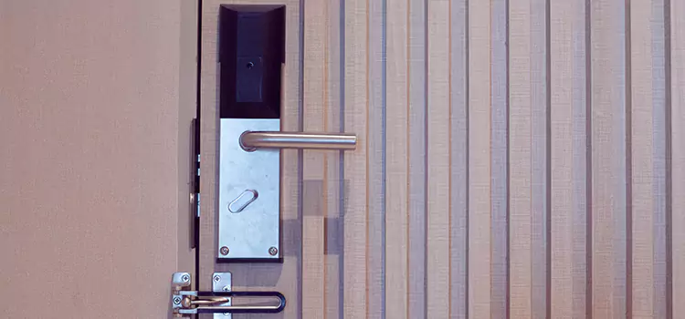 Installing a Maglock Bossier City