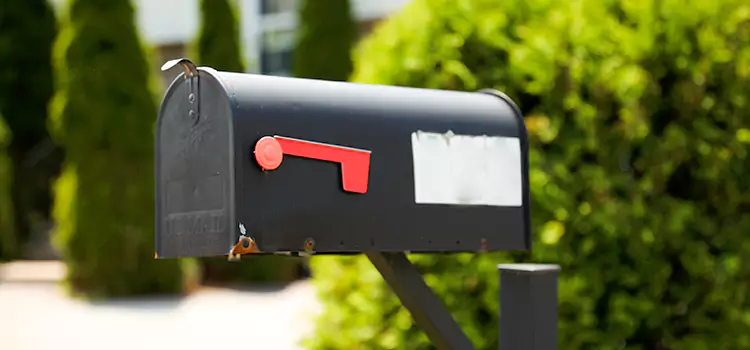Secure Mailboxes for Packages Bossier City