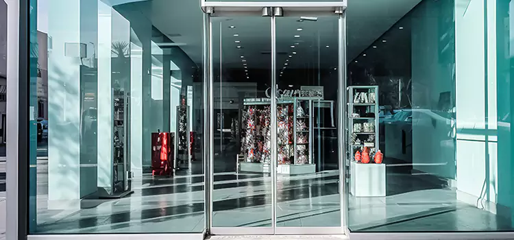 Commercial Door Motion Sensor Bossier City