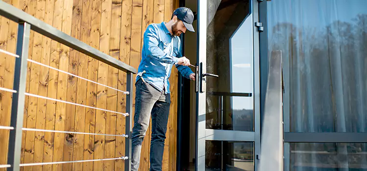 Patio Screen Door Installation Bossier City