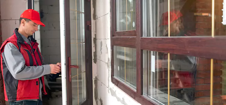 Sliding Door Lock Repair Bossier City