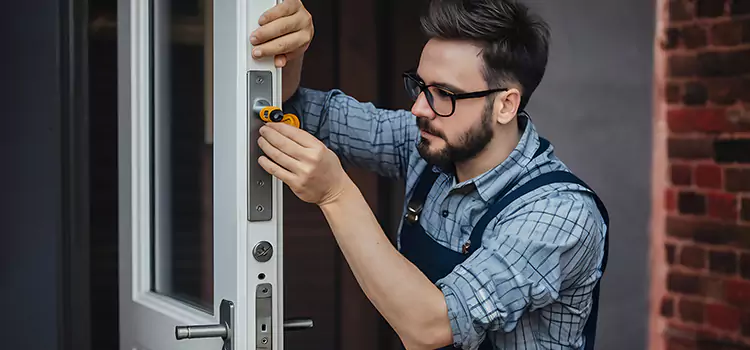 Residential Door Repairs Bossier City