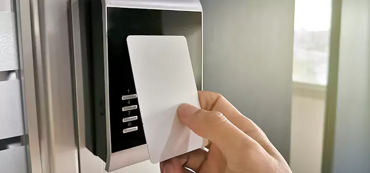 Advanced RFID Technology Integration in Bossier City, LA