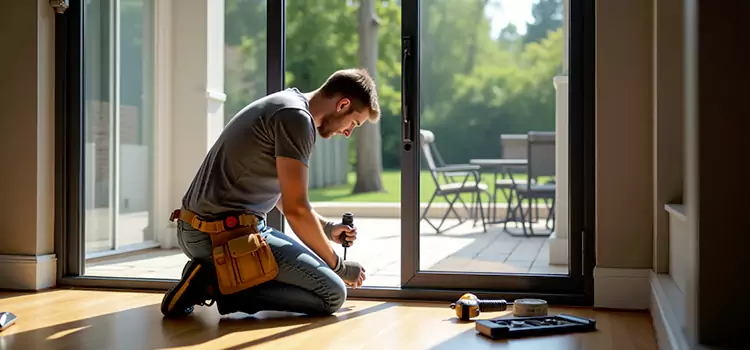 Patio Door Installation Experts in Bossier City, LA