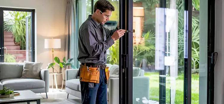Sliding Door Maintenance Bossier City