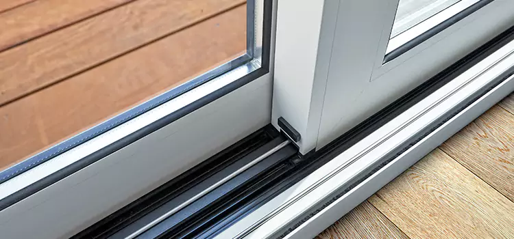 Why Your Sliding Door Keeps Getting Stuck in Bossier City, LA?