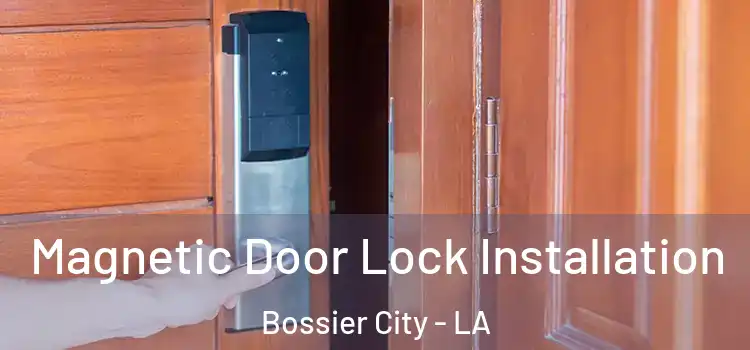  Magnetic Door Lock Installation Bossier City - LA