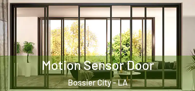  Motion Sensor Door Bossier City - LA