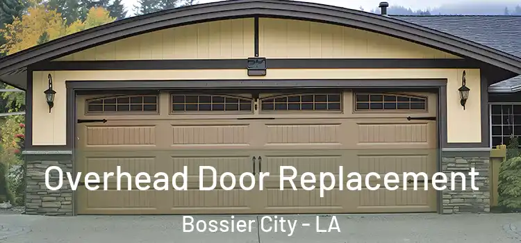 Overhead Door Replacement Bossier City - LA