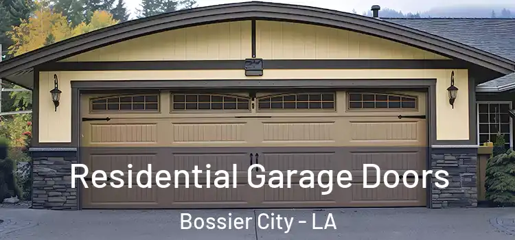  Residential Garage Doors Bossier City - LA