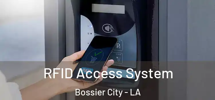  RFID Access System Bossier City - LA