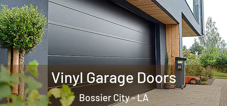  Vinyl Garage Doors Bossier City - LA